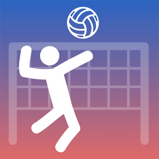 Volleyball Counter app icon