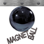 Magnetic Ball - Cool 2D Endless Run Game for Kids icon