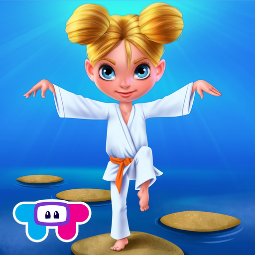 Karate Girl vs. School Bully app icon
