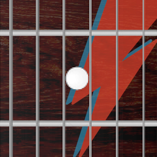 FretBud - Chord & Scales for Guitar, Bass and More app icon