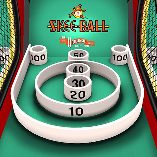 Skee-Ball Plus app icon