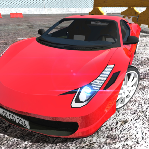 Fastest Car Parking 3D app icon