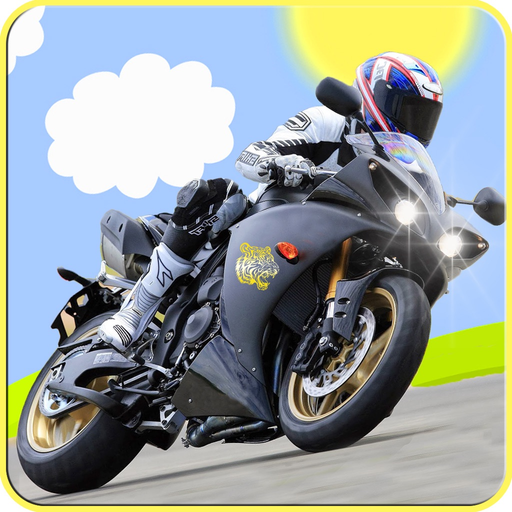Beach Bike Stunt Rider app icon