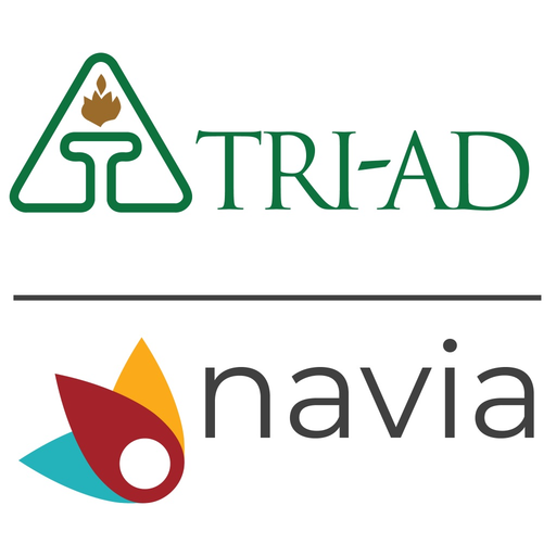 TRI-AD Benefits on the Go app icon
