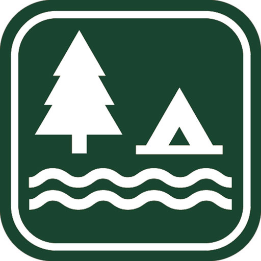 Freedom camping nz app icon