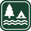 Freedom camping nz icon