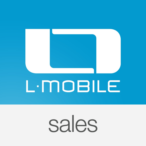 L-mobile Sales app icon