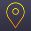 Pin365 - Your travel map icon