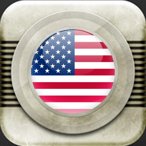 Radio USA FM app icon