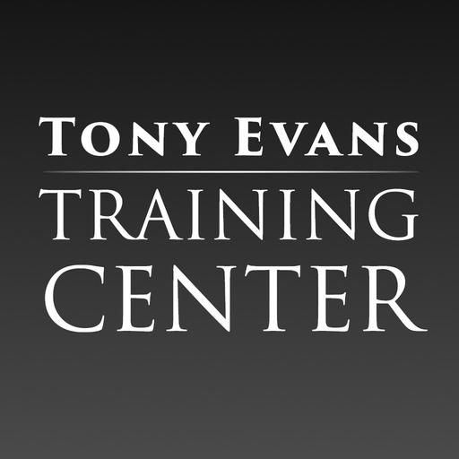 Tony Evans Training Center app icon