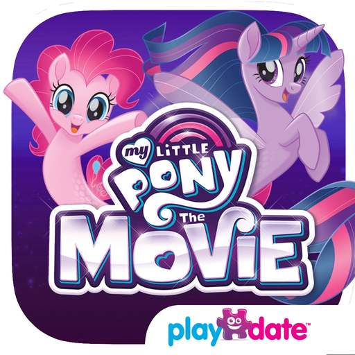 My Little Pony: The Movie app icon