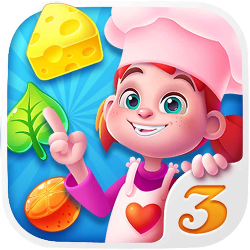 Cookie Mania 3 app icon