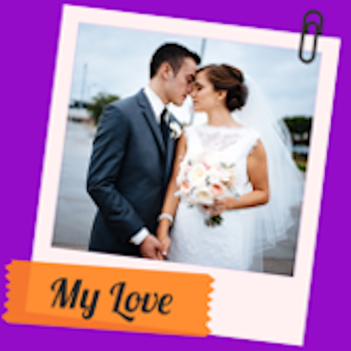 Wedding Photos Frame app icon