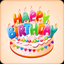 Birthday Photos Frames icon