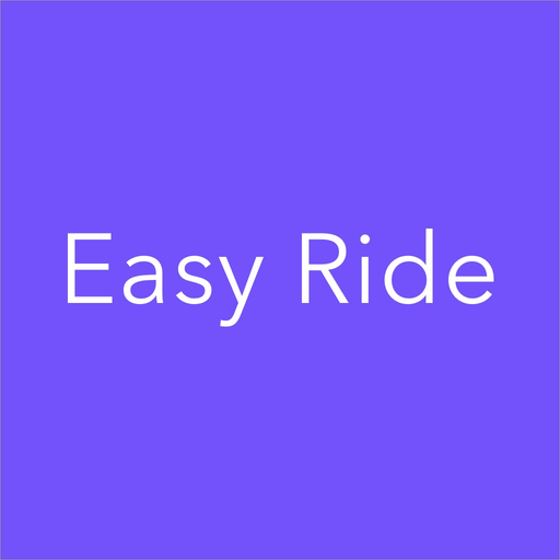 EasyRide - гид-приложение для пешеходов и туристов app icon