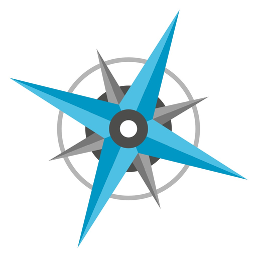 Compass Immobilien app icon