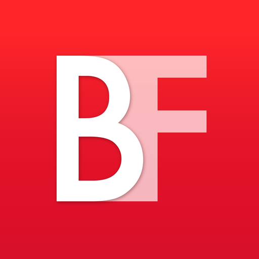 BookFun - enjoy booking app icon