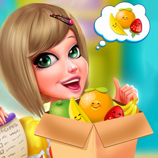 Supermarket Manager Cashier app icon