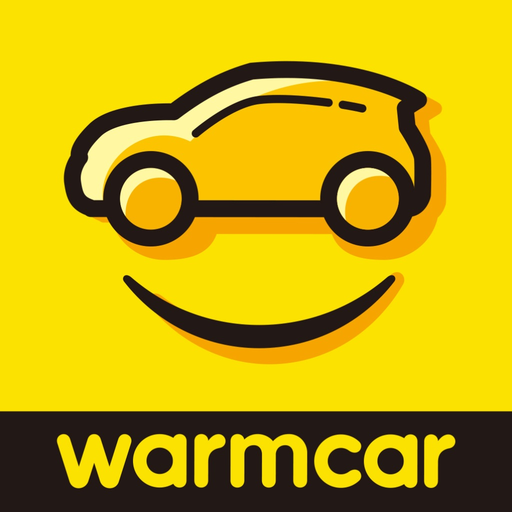 WarmCar我们用车-共享汽车 app icon
