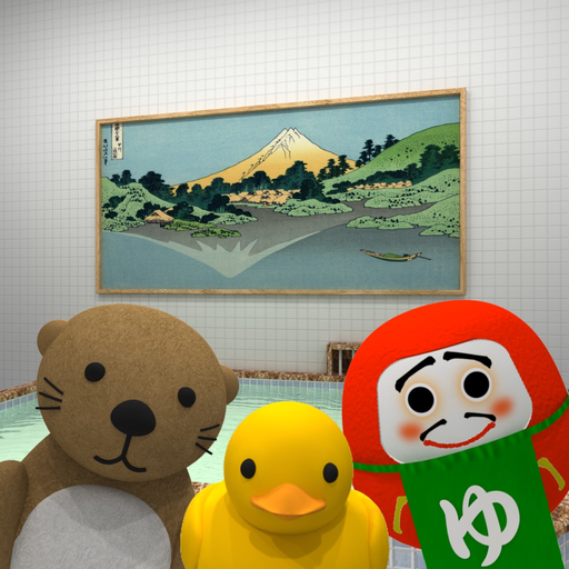 Escape Game - Public Bath app icon