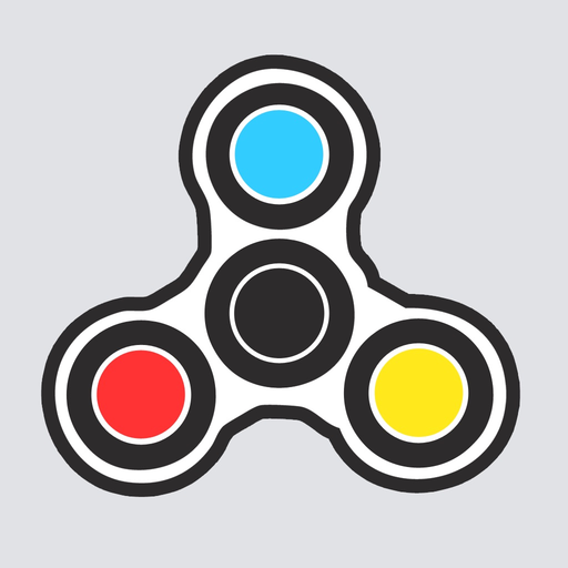 Spinny Fidget app icon