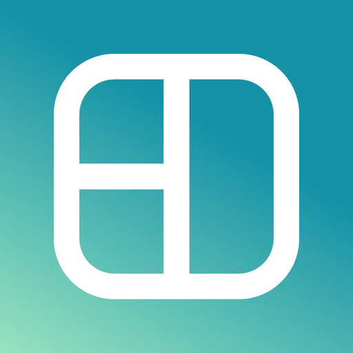 Photo Collage Creator & Editor app icon