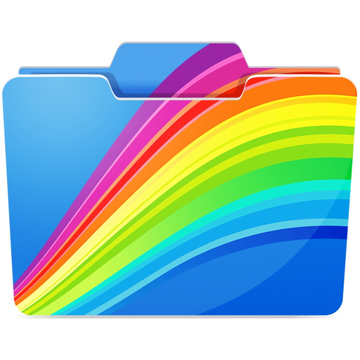 Folder Color app icon
