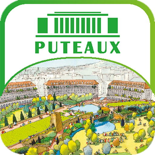 EcoQuartier3D Puteaux app icon