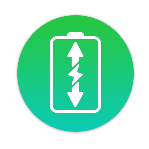 Simple Battery Monitor app icon