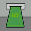 Cash Machine ATM icon