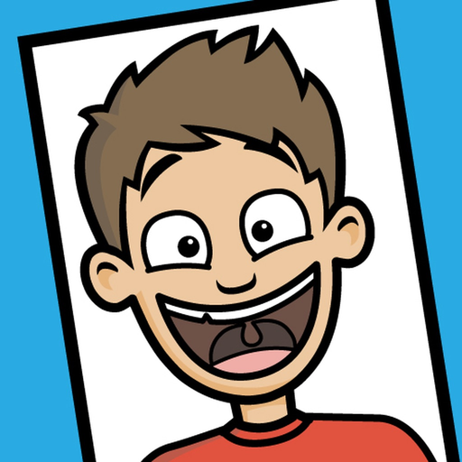 HKL Photo Booth app icon