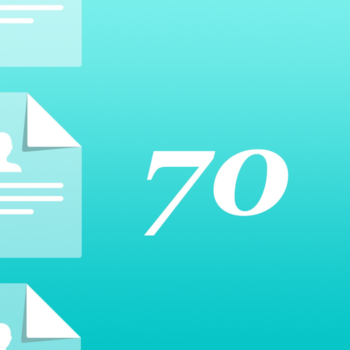 Resume Templates (for Pages) app icon