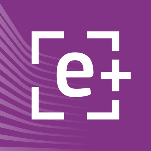 Erasmus+ app icon