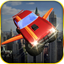 Flying Monster Truck Drive – 3D Lorry Simulator icon