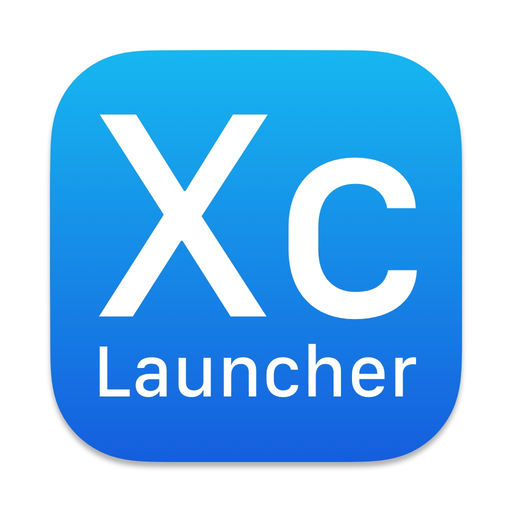 XcLauncher app icon