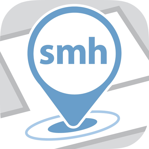 SMHWayfinder app icon