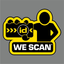WE SCAN - Bar and Restaurant icon