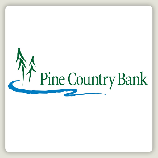 Pine Country Bank app icon