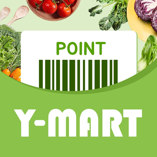 Y-마트 app icon