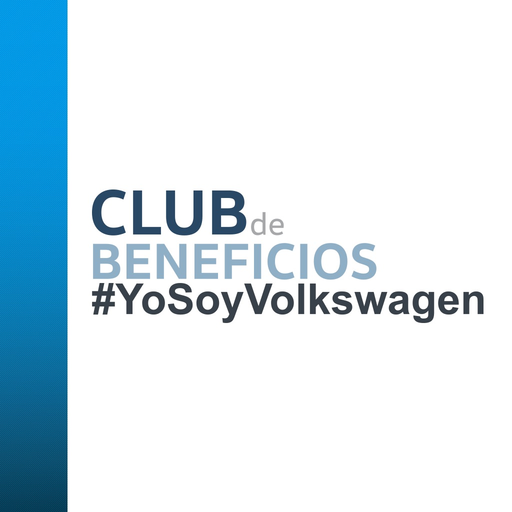 Club de Beneficios Volkswagen app icon