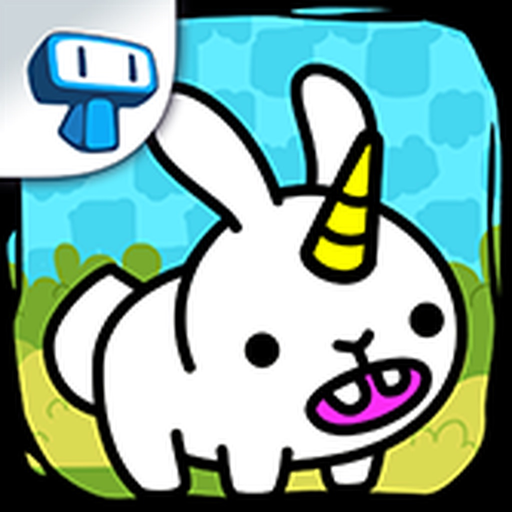 Rabbit Evolution Merge app icon