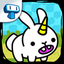 Rabbit Evolution Merge icon