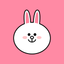Cheerful CONY - LINE FRIENDS icon