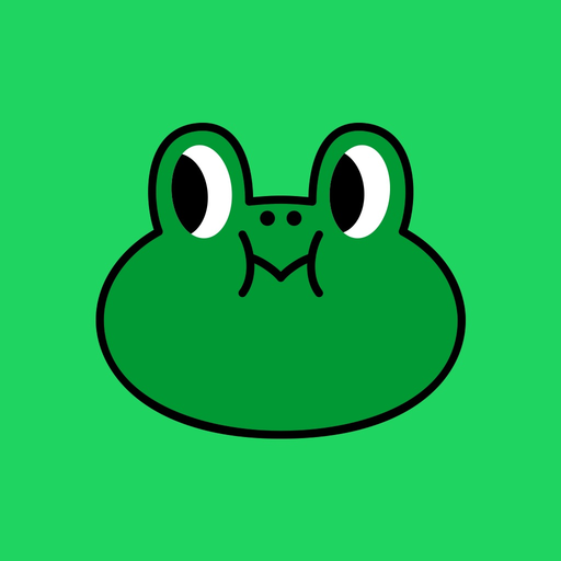 Romanticist LEONARD - LINE FRIENDS app icon