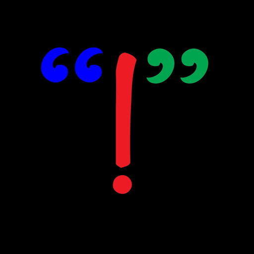 Quotables: YOUR Daily Quote Reminder app icon