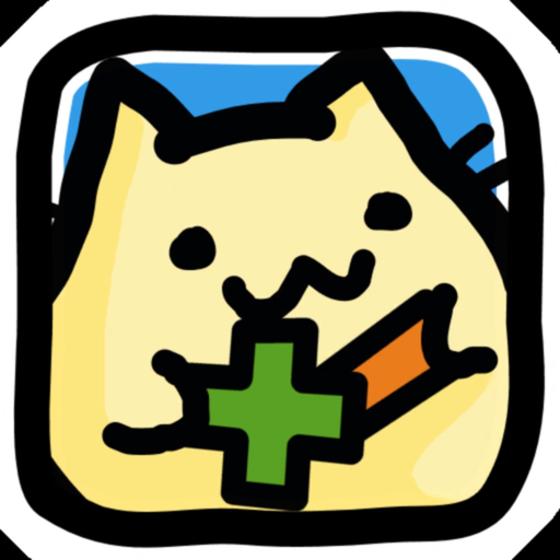 KittyKitty Add Subtract app icon