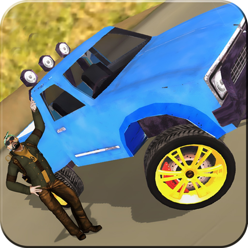 Gold Smuggler And  Real Transporter Game app icon