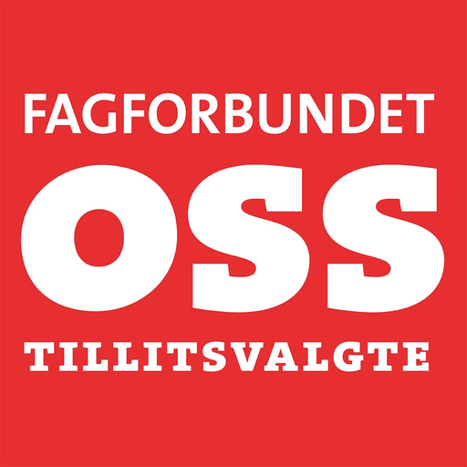Fagforbundet OSS Tillitsvalgte app icon