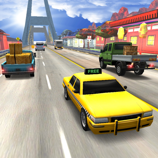 Real Drifting:Racing in Highway Traffic app icon