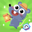CandyBots Animals Sounds World icon